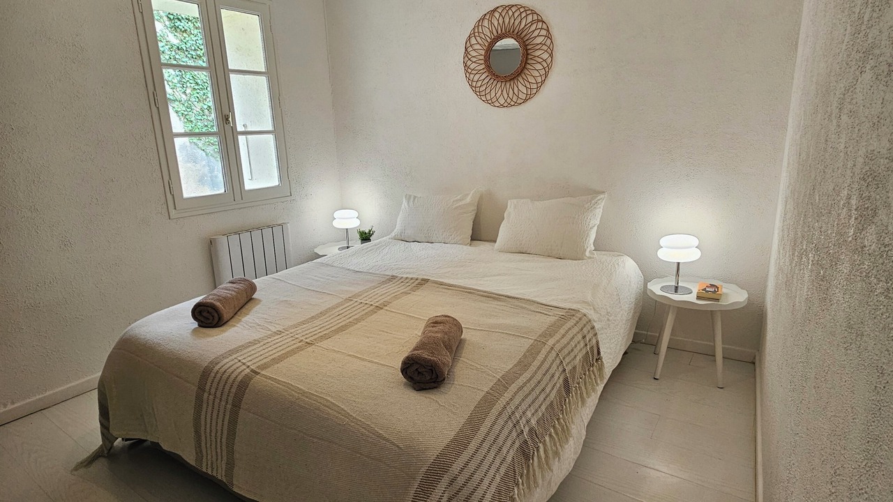 Photo of Bedroom in Touget