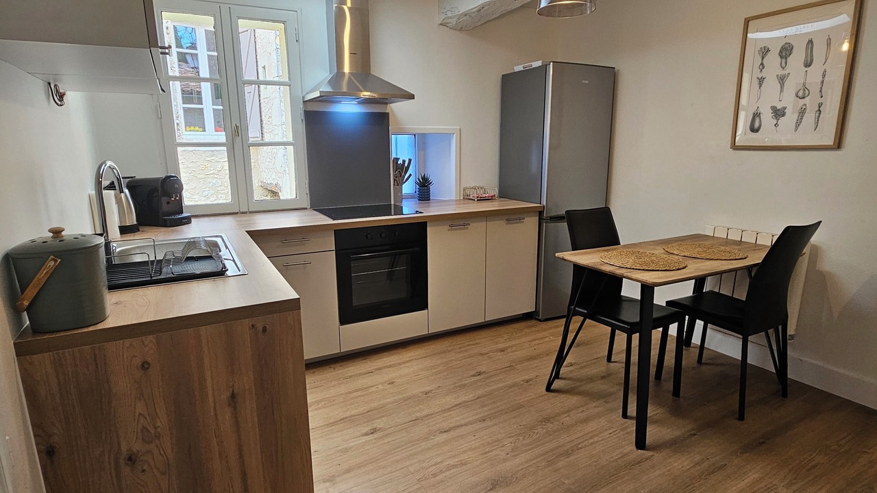Photo of Kitchen in Touget