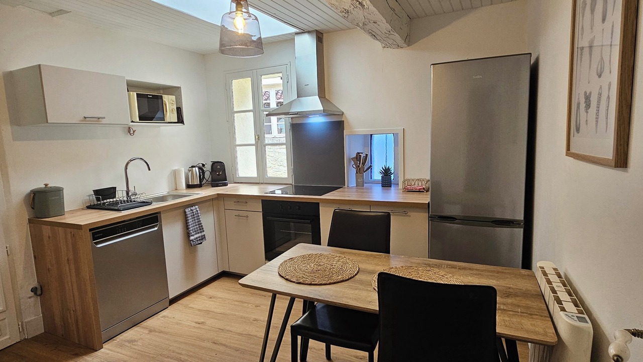 Photo of Kitchen in Touget