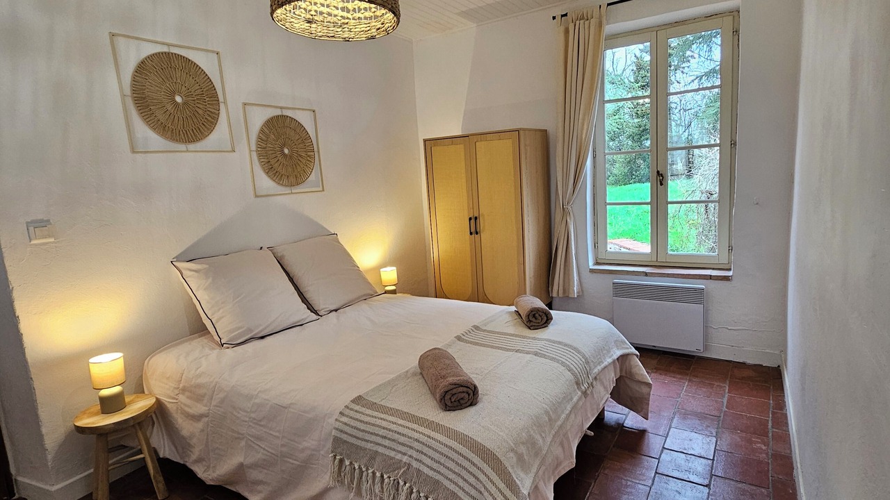 Photo of Bedroom in Touget