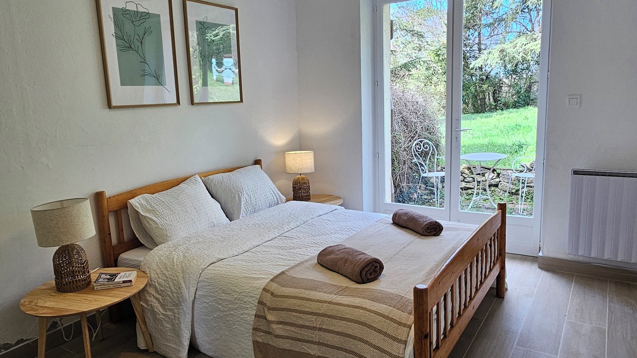 Photo of Bedroom in Touget