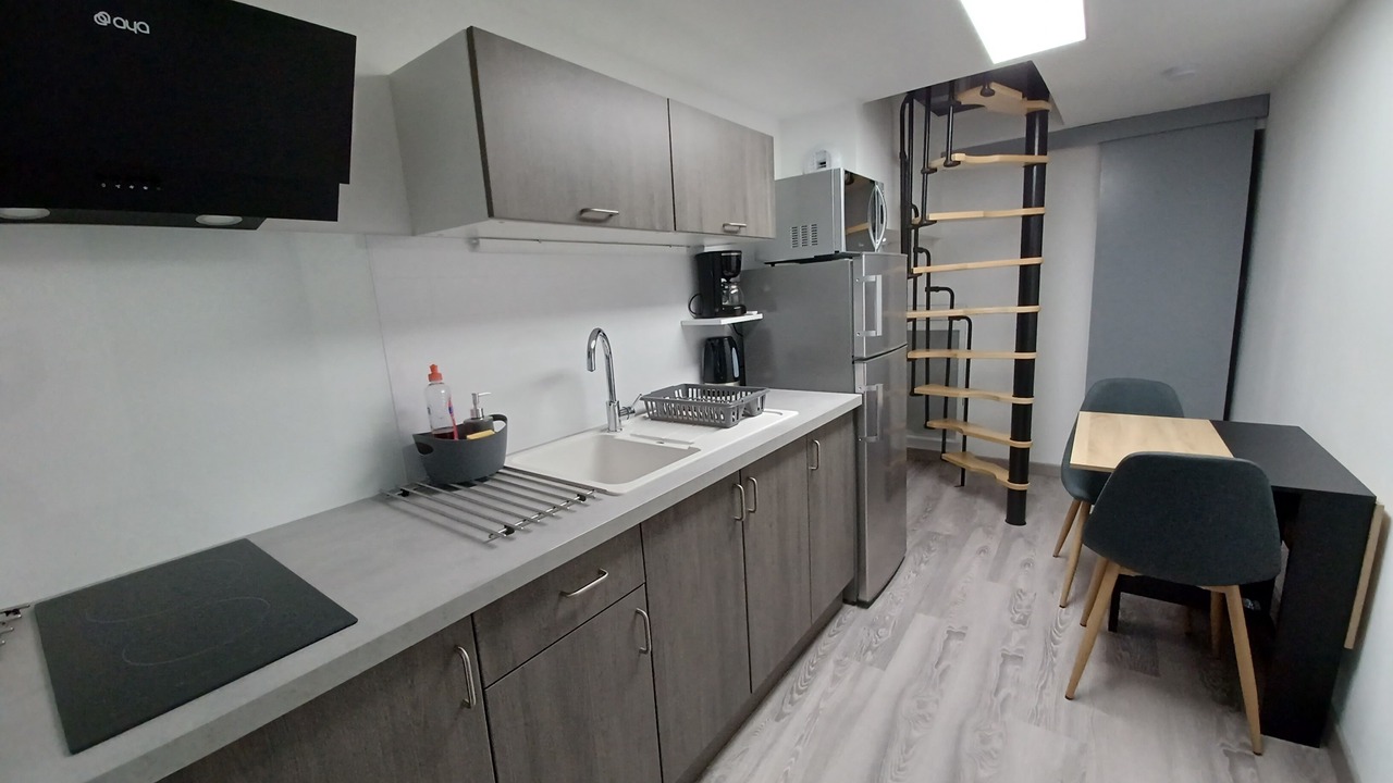 Photo of Kitchen in Foix