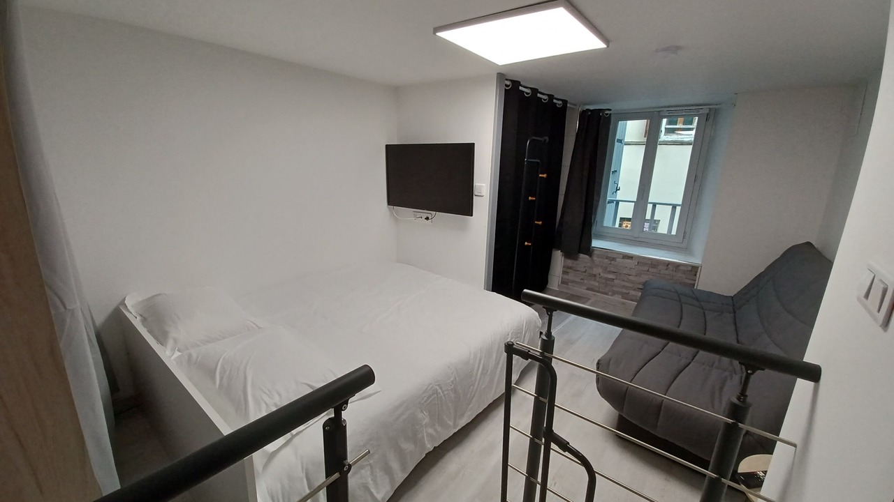 Photo of Bedroom in Foix