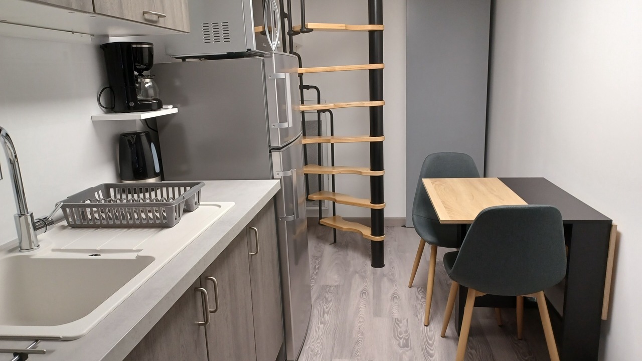 Photo of Kitchen in Foix