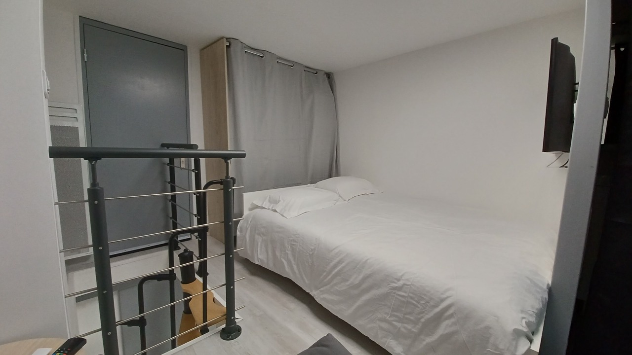 Photo of Bedroom in Foix
