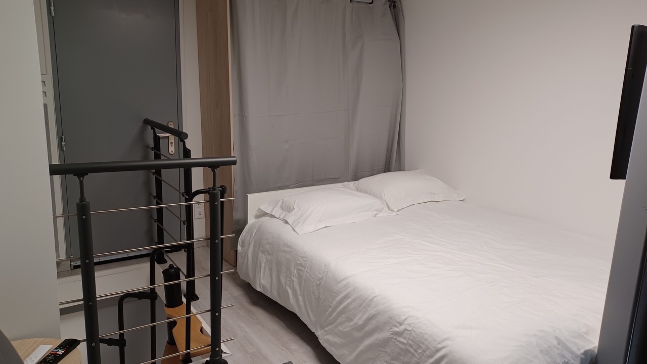 Photo of Bedroom in Foix