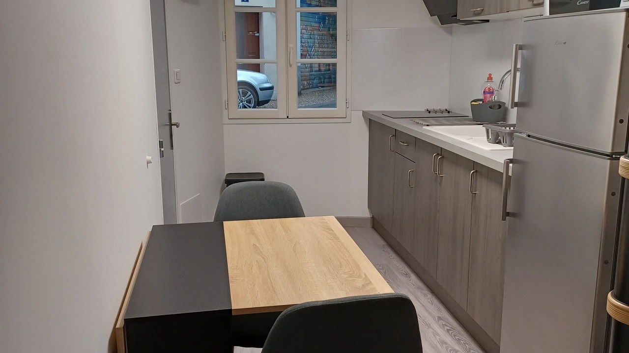 Photo of Kitchen in Foix