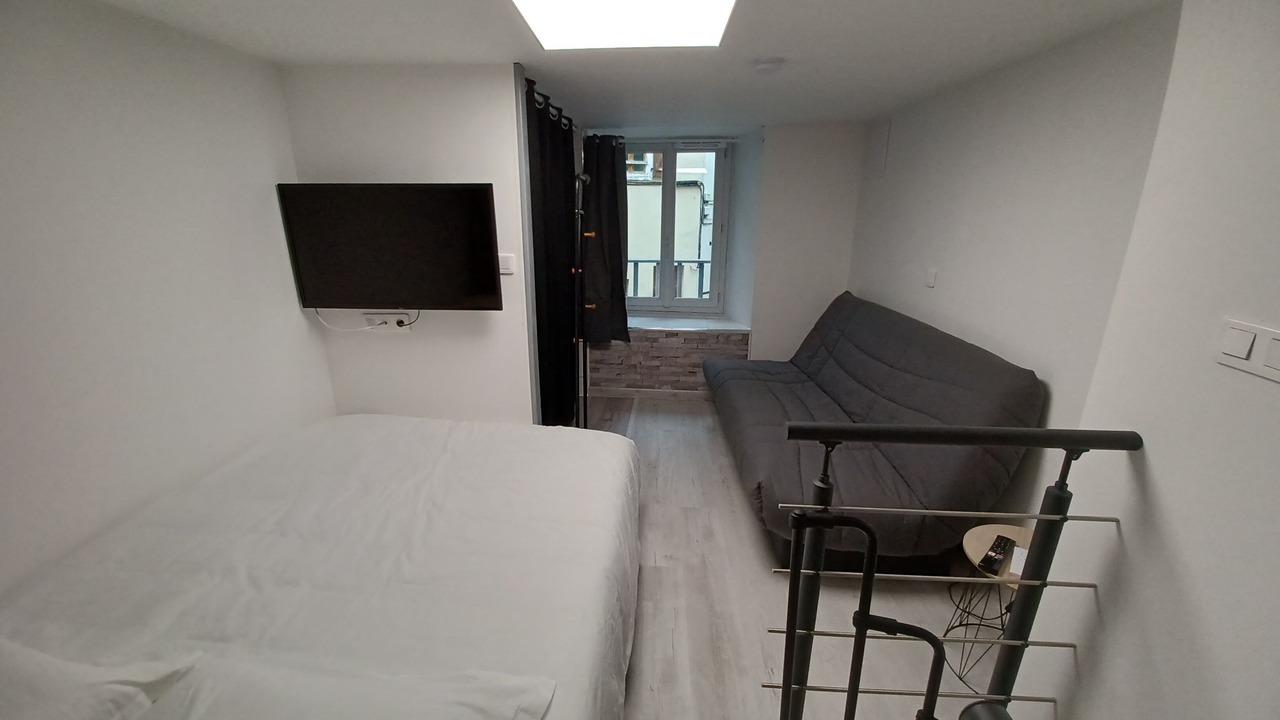 Photo of Bedroom in Foix