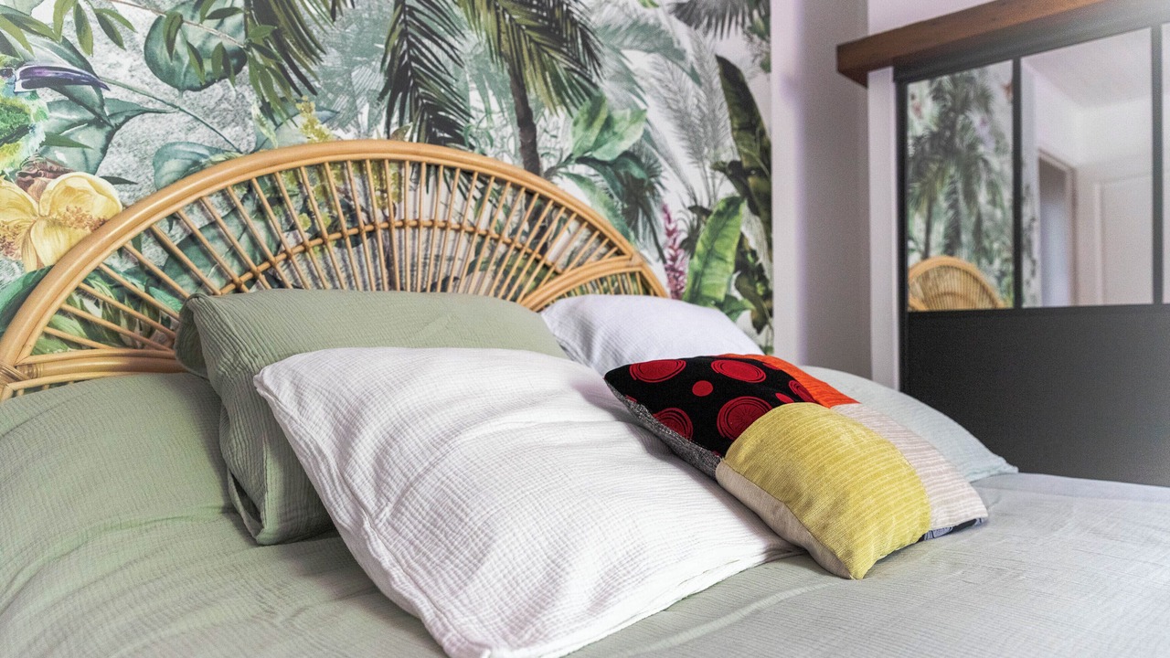 Photo of Bedroom in Sainte-Gemme