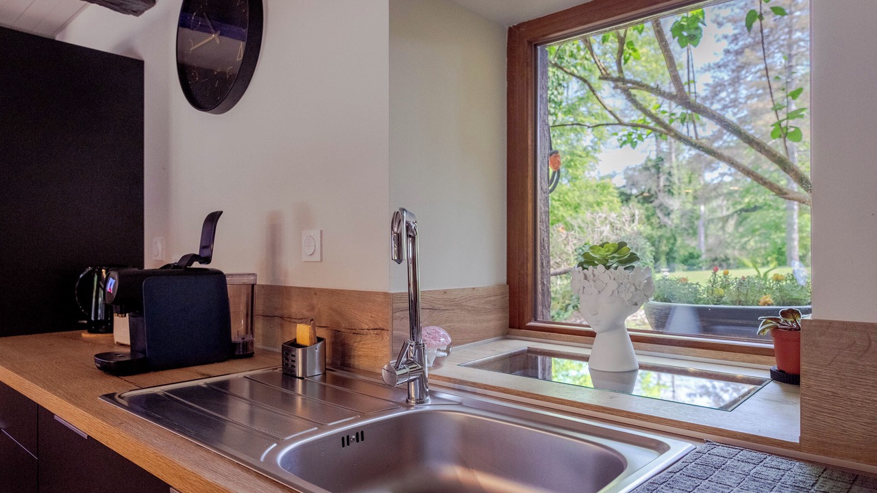 Photo of Kitchen in Sainte-Gemme