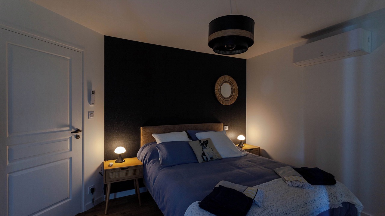 Photo of Bedroom in Sainte-Gemme