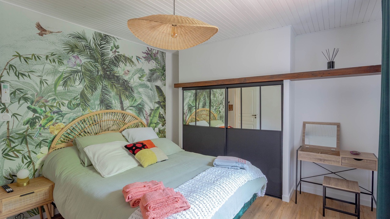 Photo of Bedroom in Sainte-Gemme
