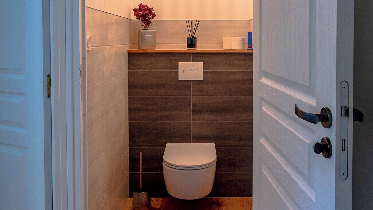 Photo of Bathroom in Sainte-Gemme