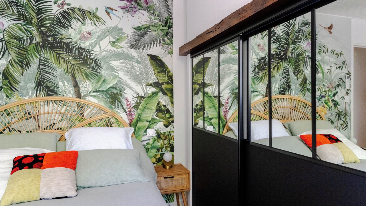 Photo of Bedroom in Sainte-Gemme