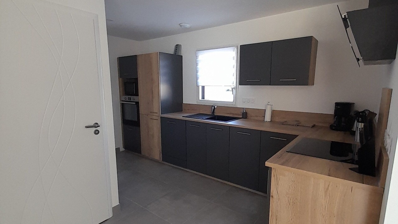 Photo of Kitchen in La Gueriniere