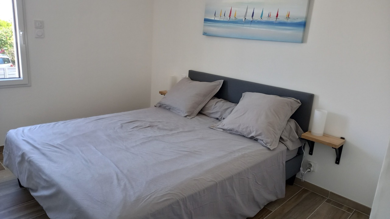 Photo of Bedroom in La Gueriniere