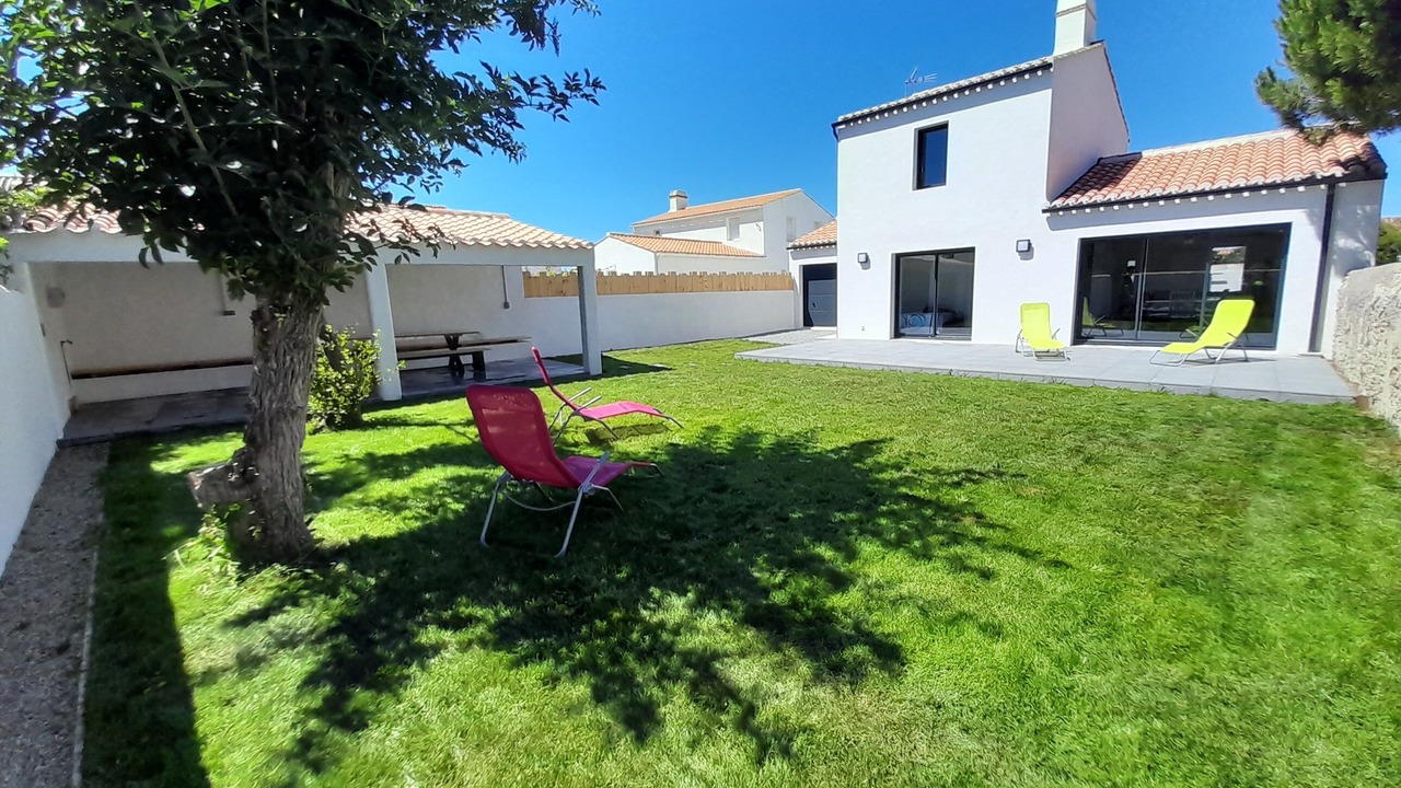 Photo of Patio Balcony in La Gueriniere