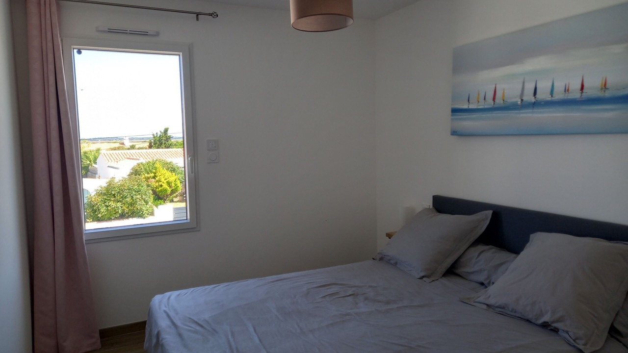 Photo of Bedroom in La Gueriniere