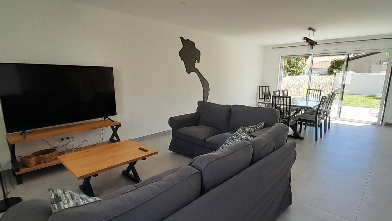 Photo of Livingroom in La Gueriniere