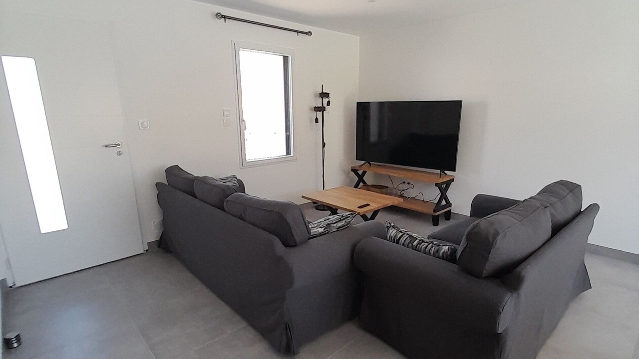 Photo of Livingroom in La Gueriniere