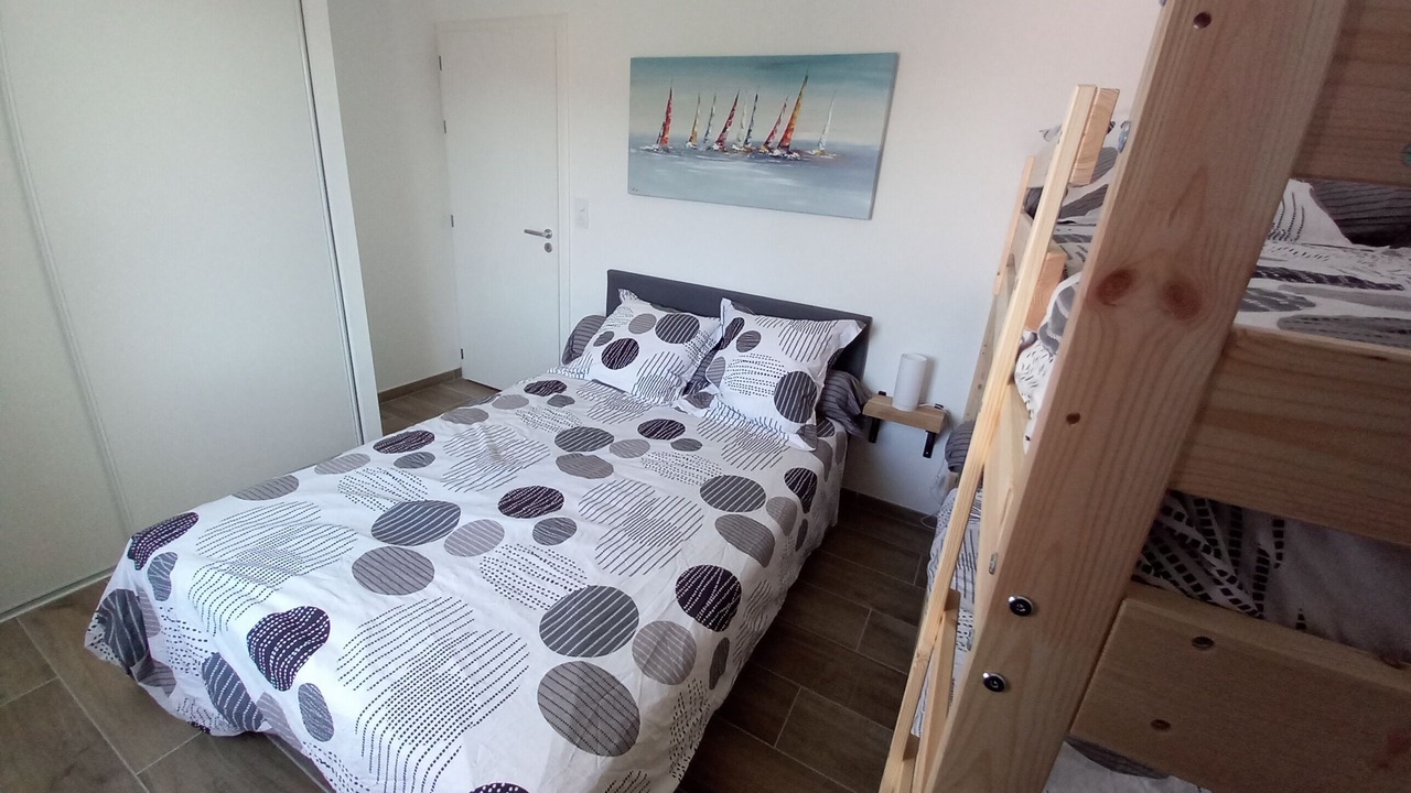 Photo of Bedroom in La Gueriniere