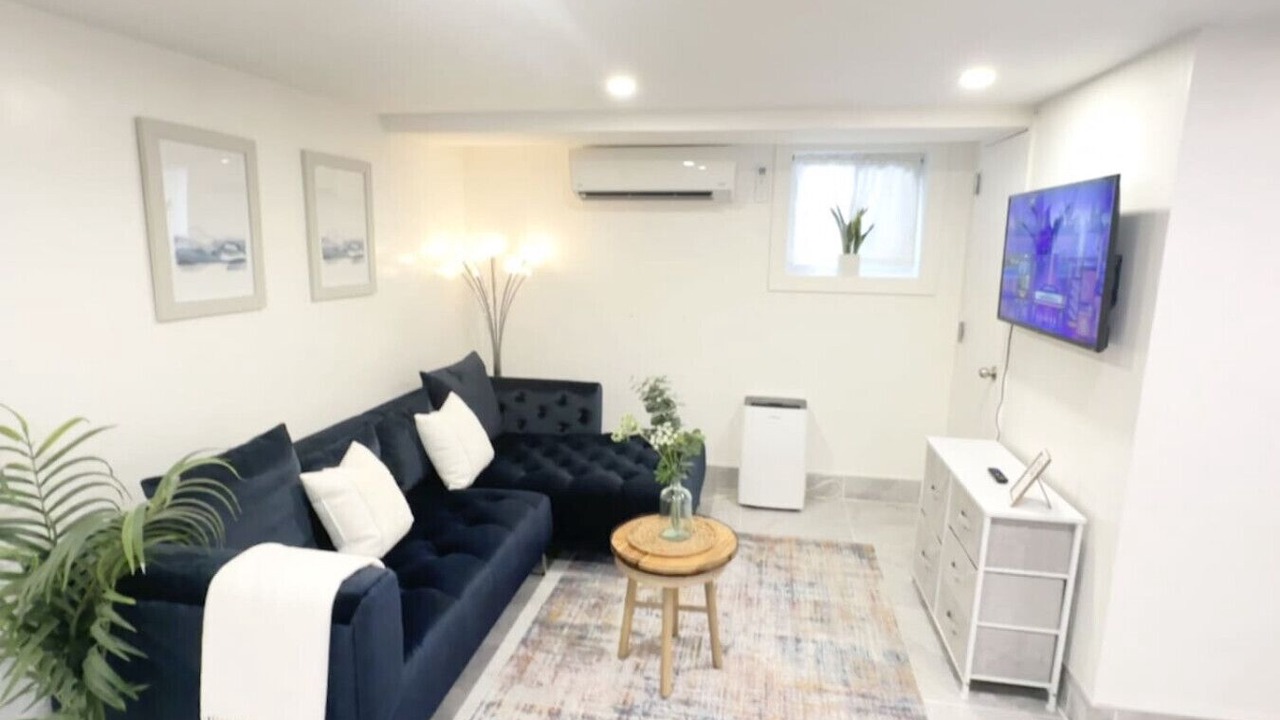 Photo of Livingroom in East New York