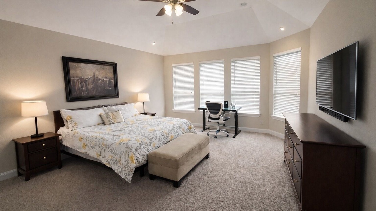Photo of Bedroom in Richmond