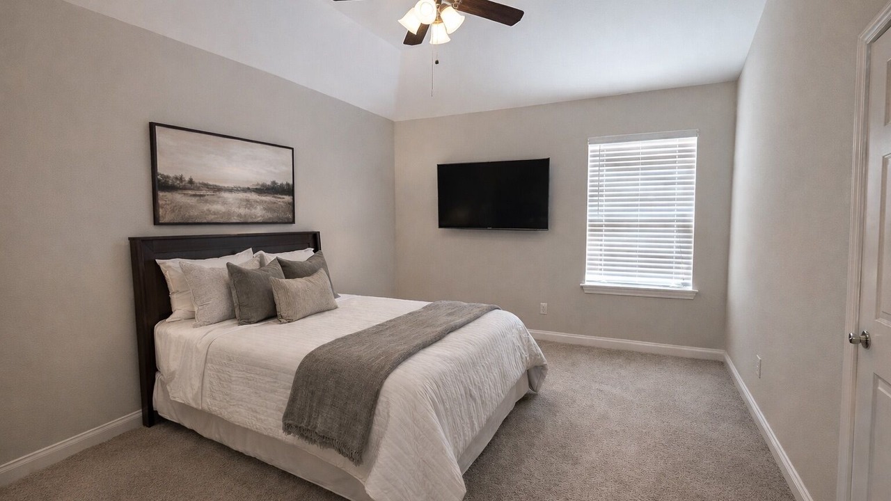 Photo of Bedroom in Richmond