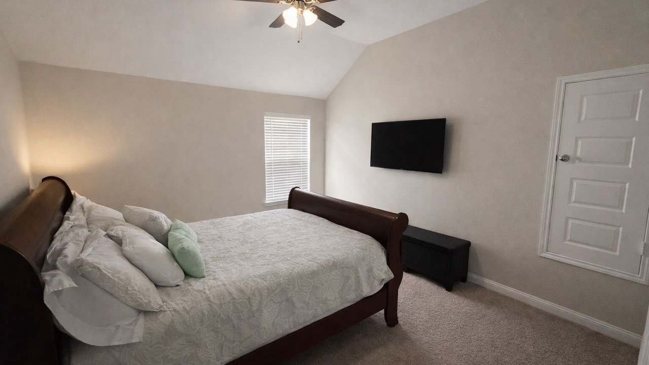Photo of Bedroom in Richmond