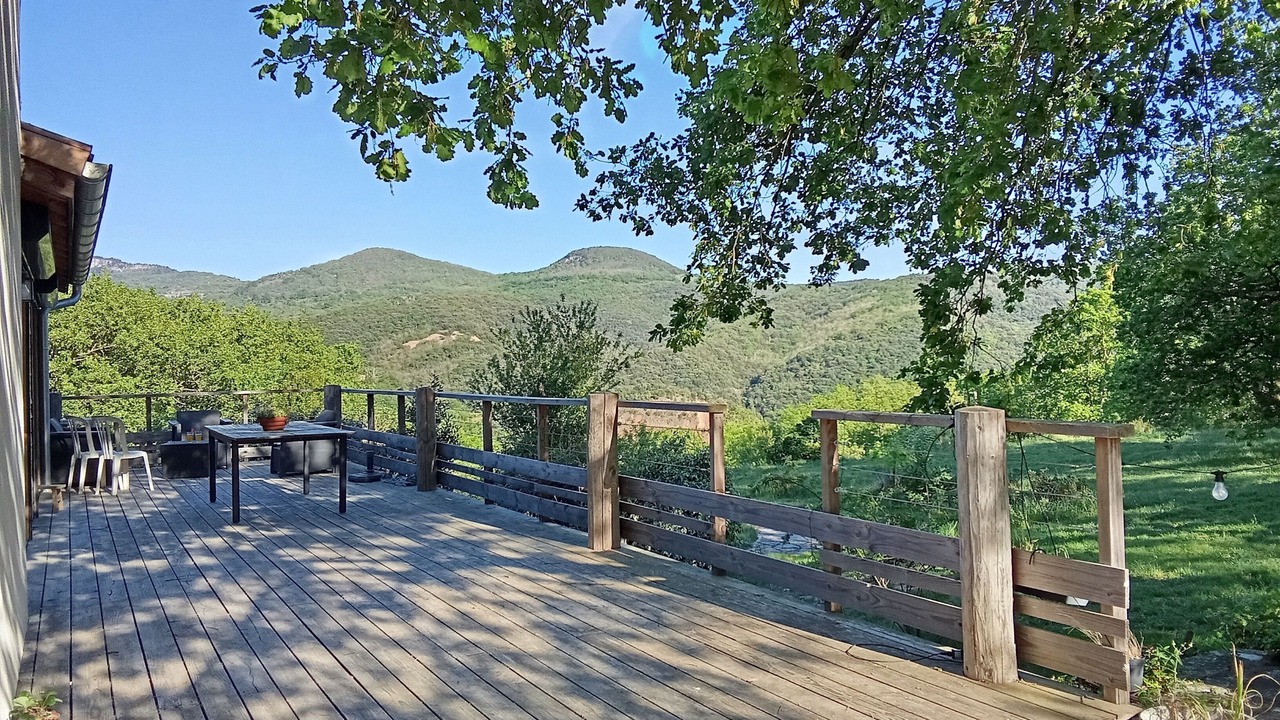 Photo of Patio Balcony in Lodeve