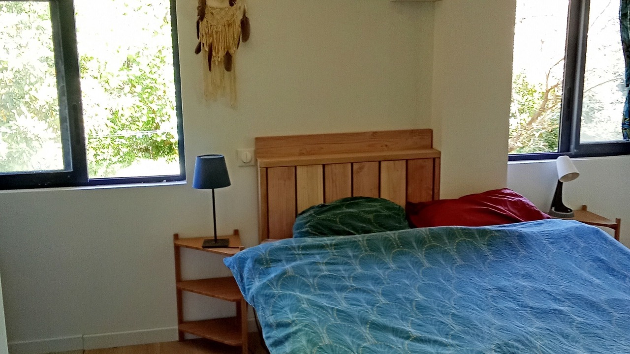 Photo of Bedroom in Lodeve