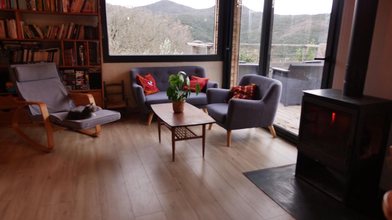 Photo of Livingroom in Lodeve