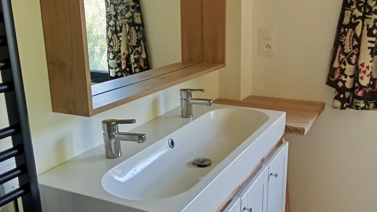 Photo of Bathroom in Lodeve