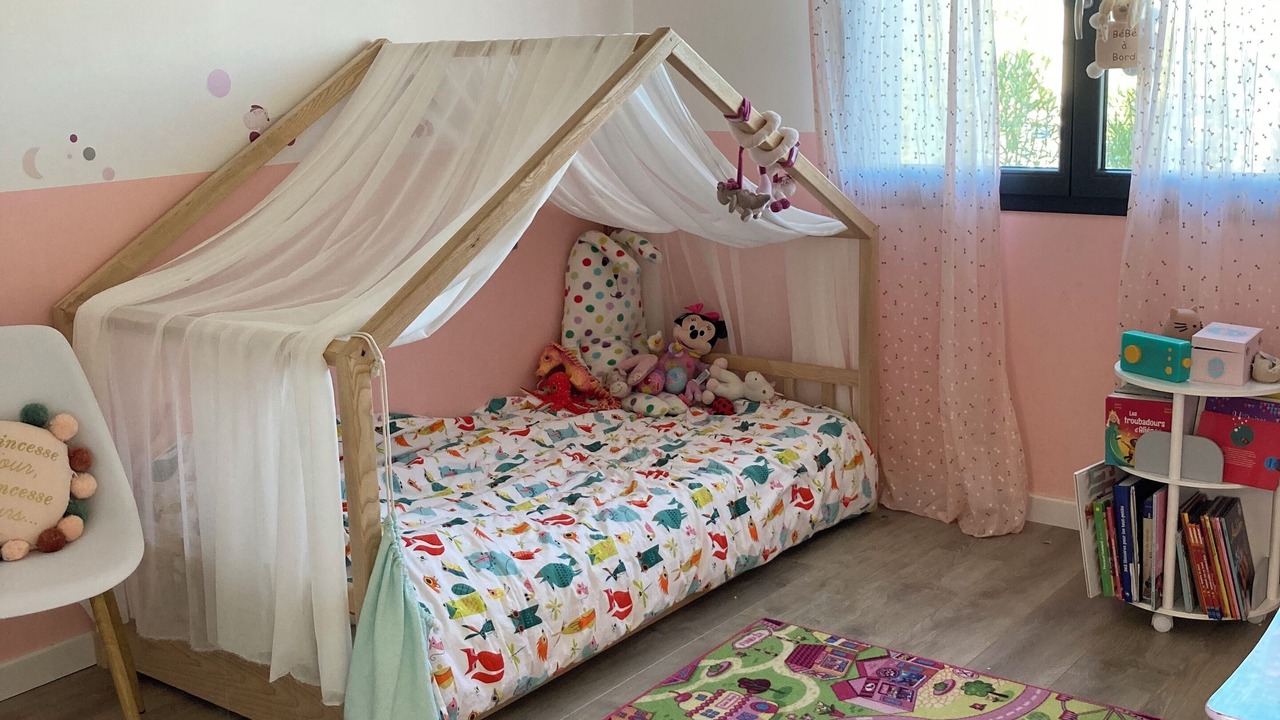Photo of Bedroom in Gragnague