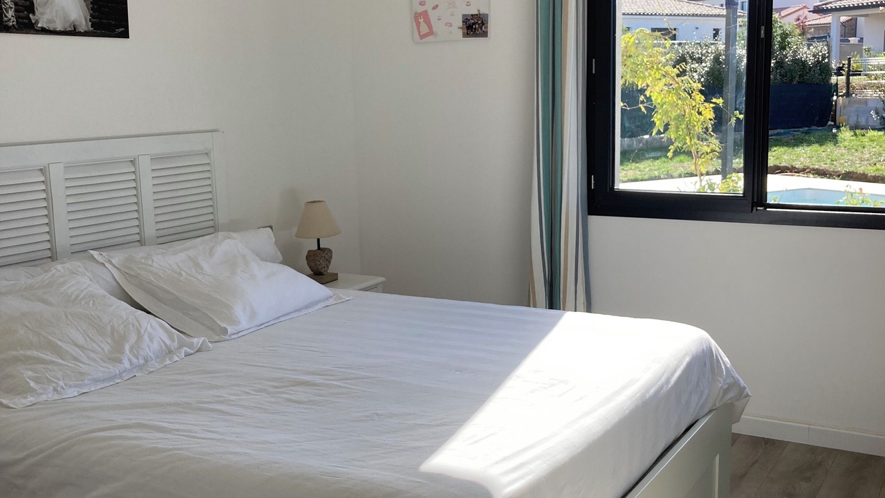 Photo of Bedroom in Gragnague