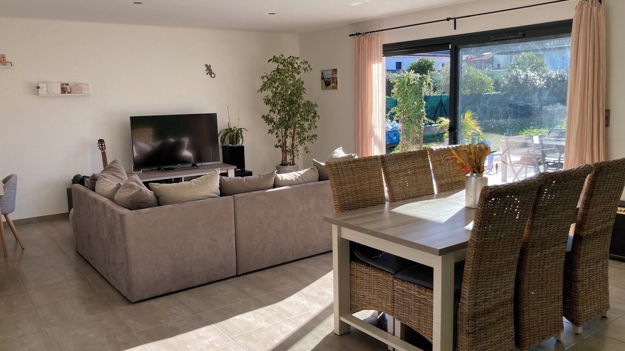 Photo of Livingroom in Gragnague
