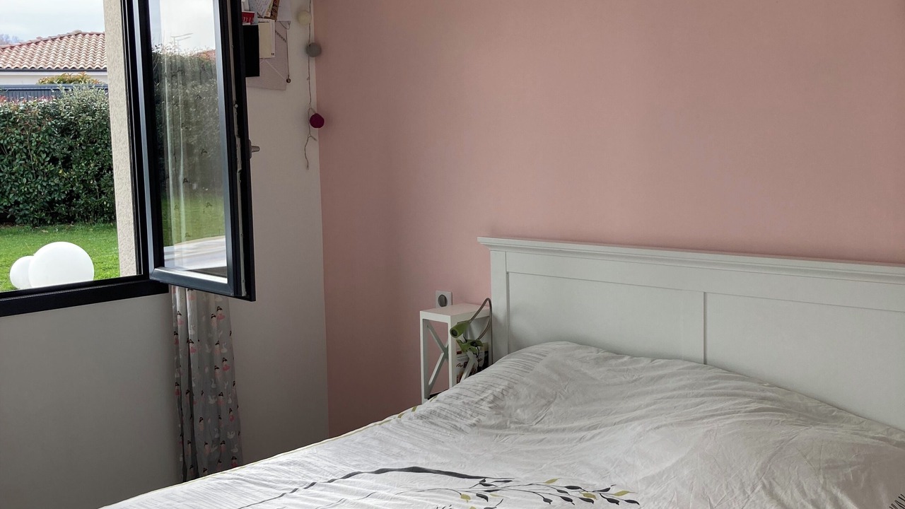 Photo of Bedroom in Gragnague