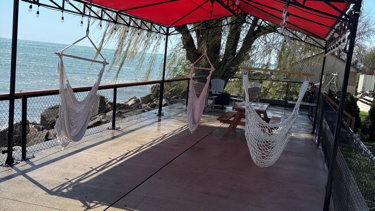 Photo of Patio Balcony in Leamington