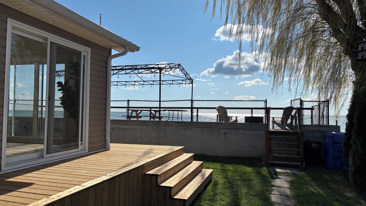 Photo of Patio Balcony in Leamington