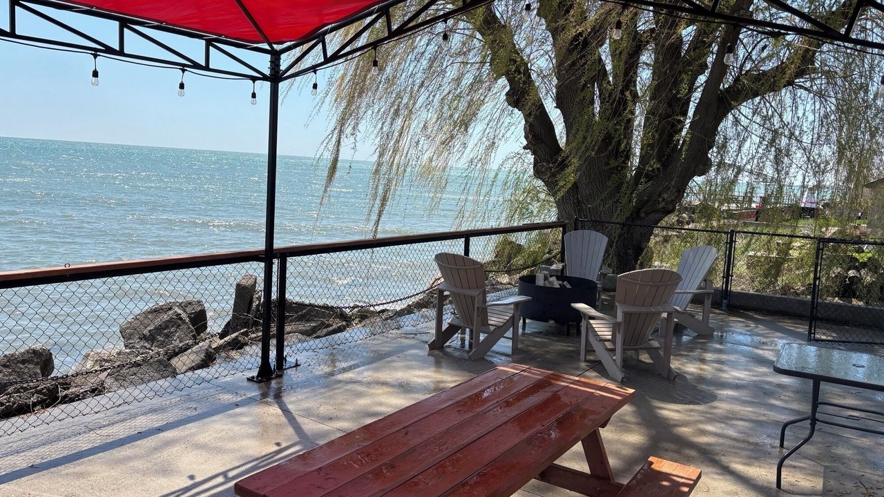 Photo of Patio Balcony in Leamington