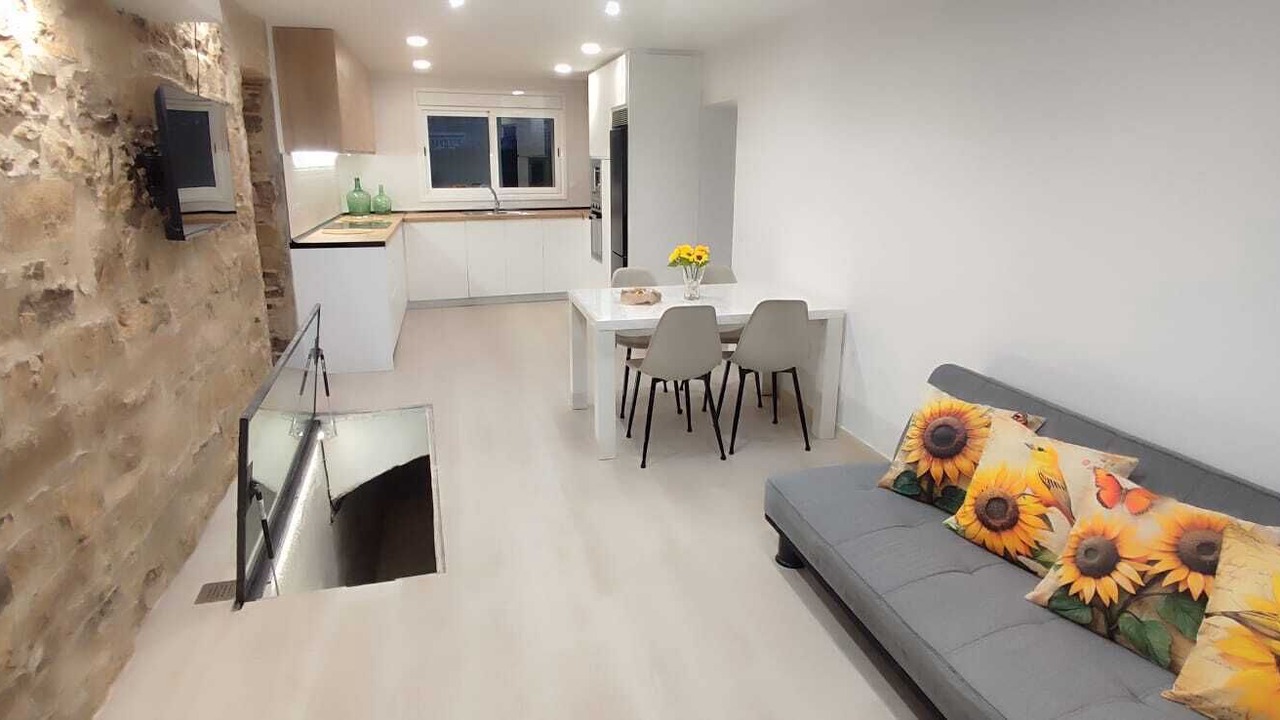 Photo of Livingroom in Sant Marti Sesgueioles