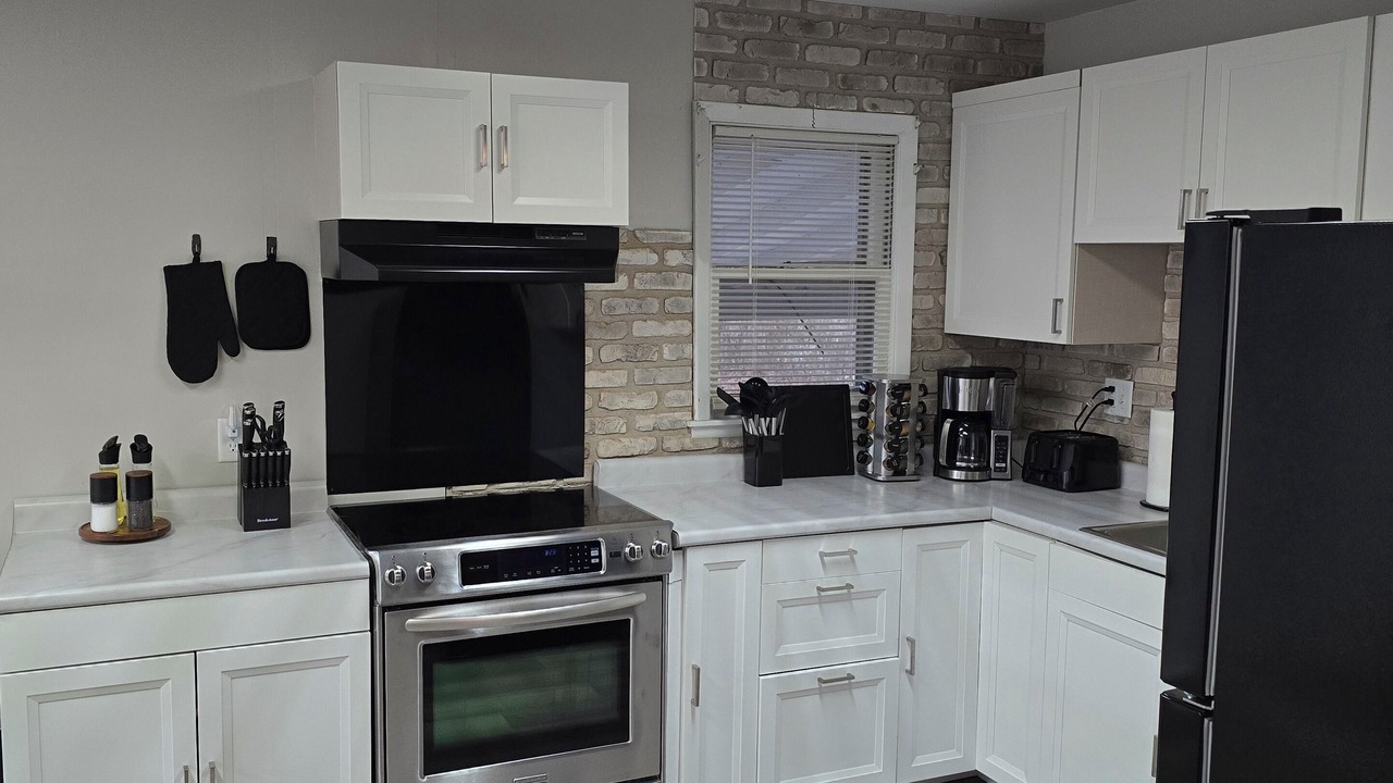 Photo of Kitchen in St. Joseph