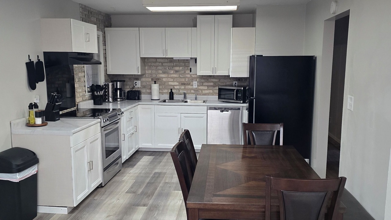 Photo of Kitchen in St. Joseph