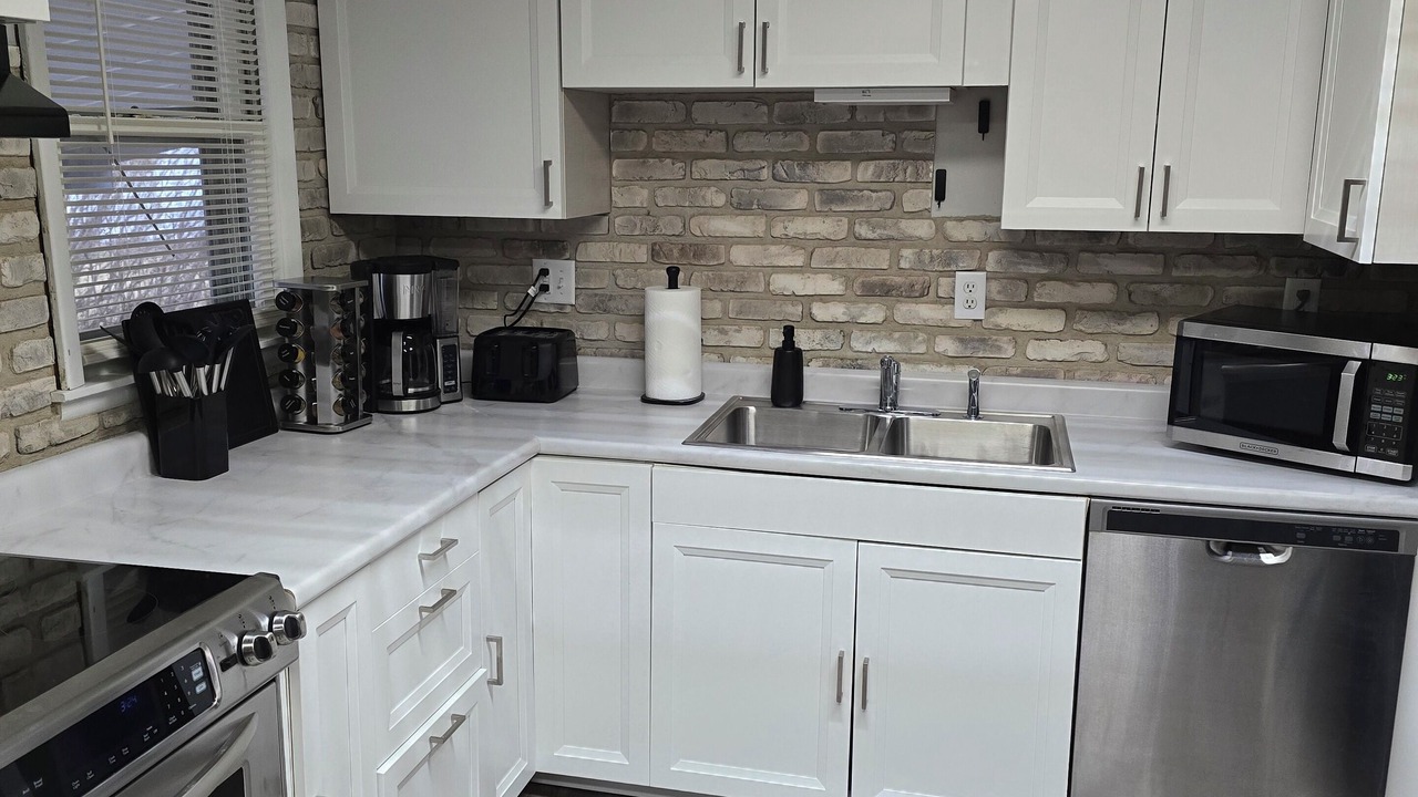 Photo of Kitchen in St. Joseph