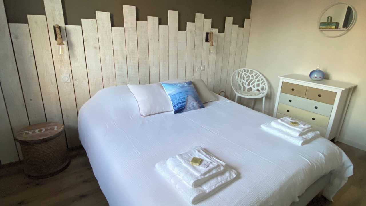 Photo of Bedroom in Bouzigues