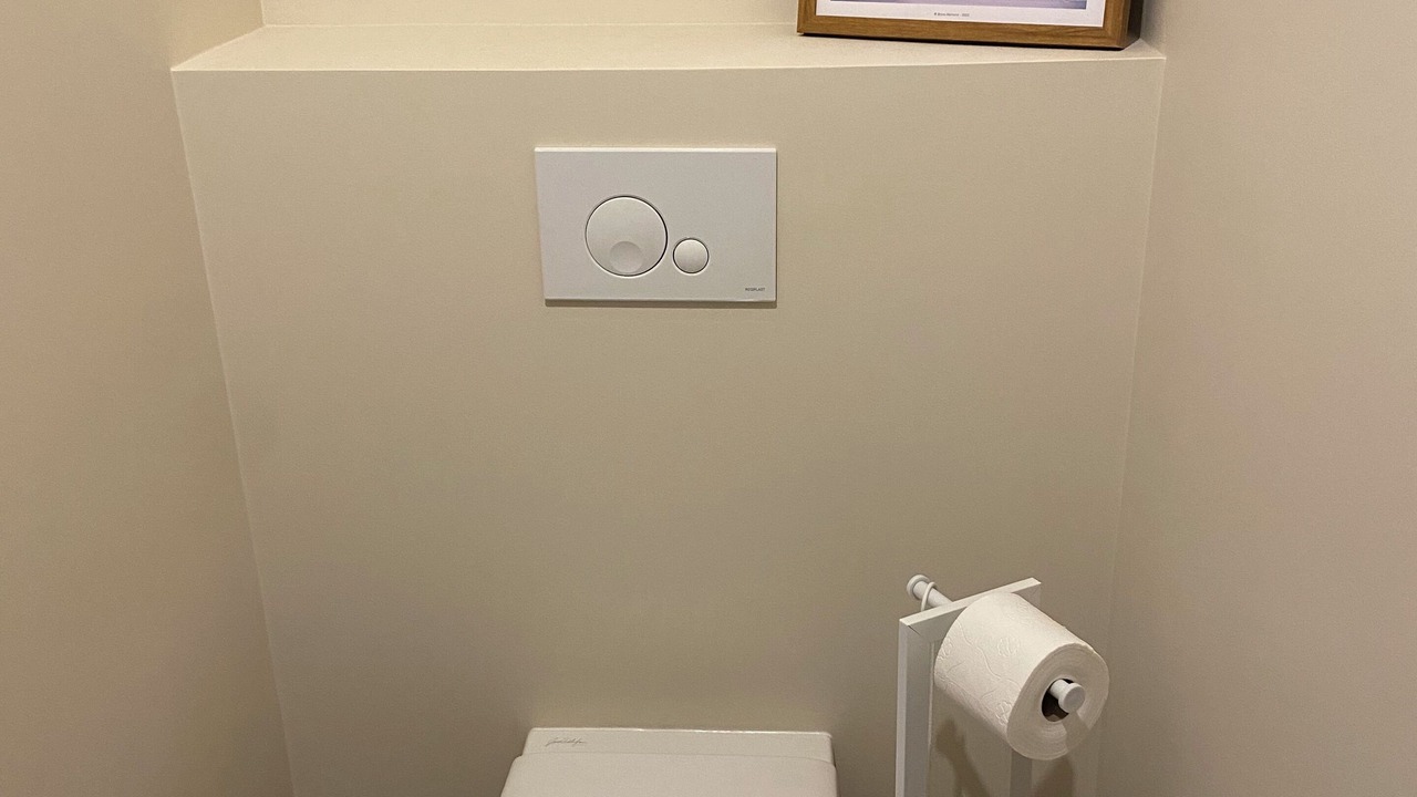 Photo of Bathroom in Bouzigues