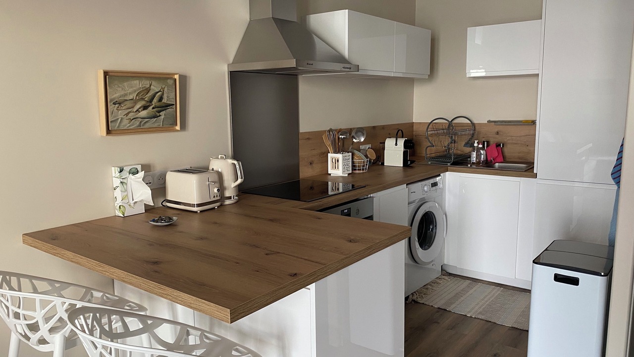Photo of Kitchen in Bouzigues