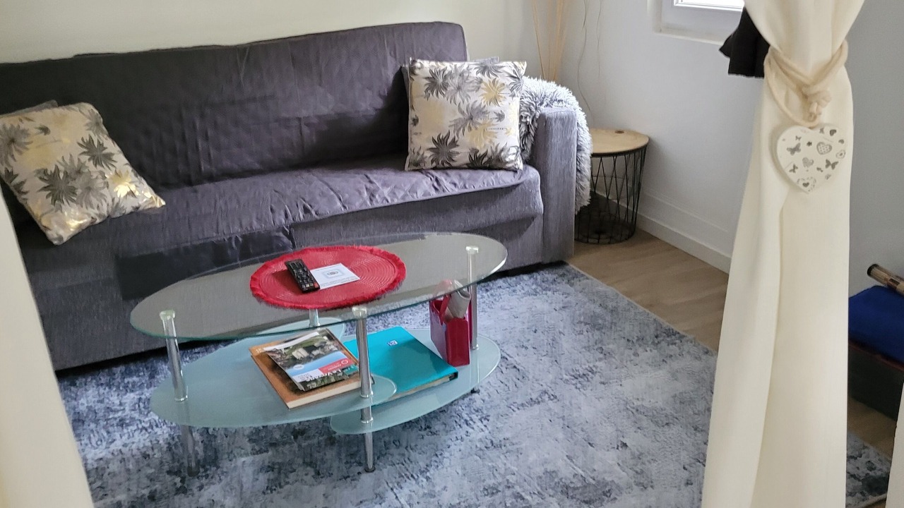 Photo of Livingroom in La Bruffiere
