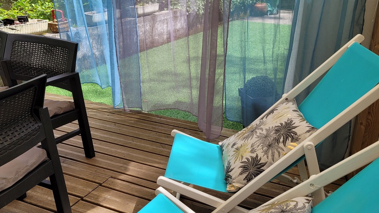 Photo of Patio Balcony in La Bruffiere