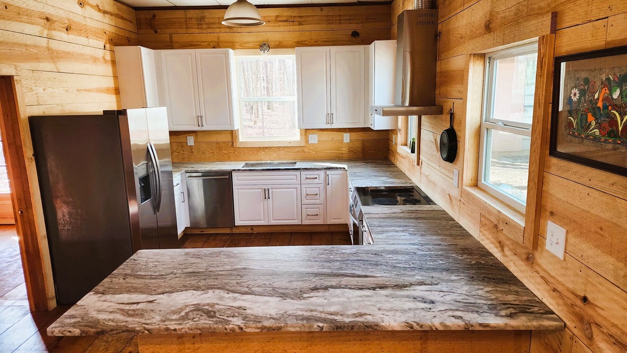 Photo of Kitchen in Monteagle